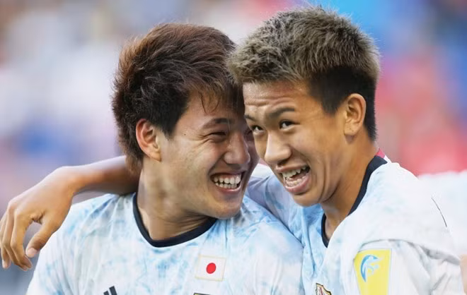 u20 world cup sau han quoc bong da chau a tiep tuc gay soc