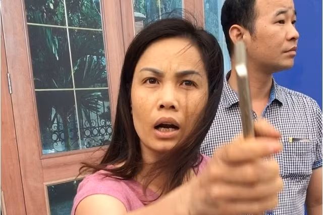cong an da xac dinh duoc nguoi tu xung nha bao lang ma csgt