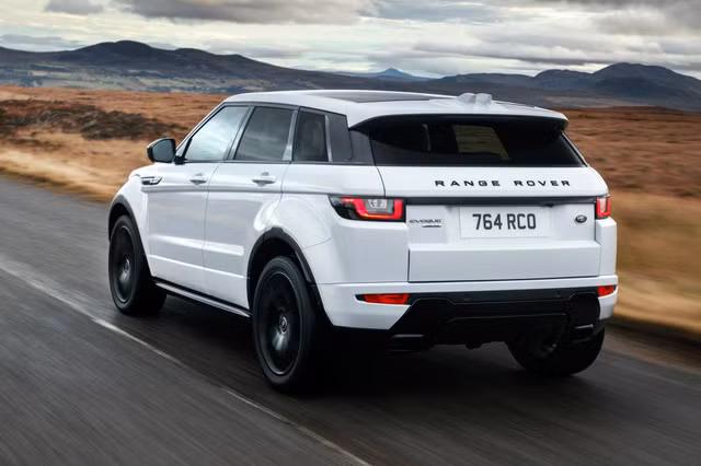 range rover evoque va land rover discovery sport 2018 trinh lang