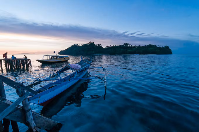 indonesia xu so van dao van thien duong