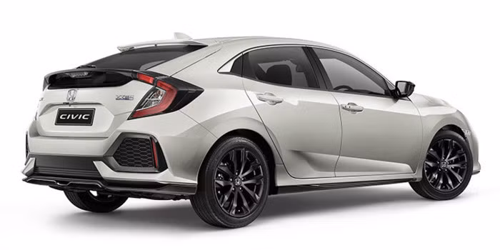 honda gioi thieu civic ban dac biet chi co 100 chiec