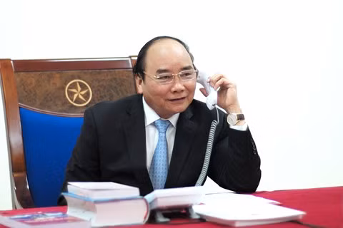 thu tuong nguyen xuan phuc lan dau tien tham chinh thuc hoa ky