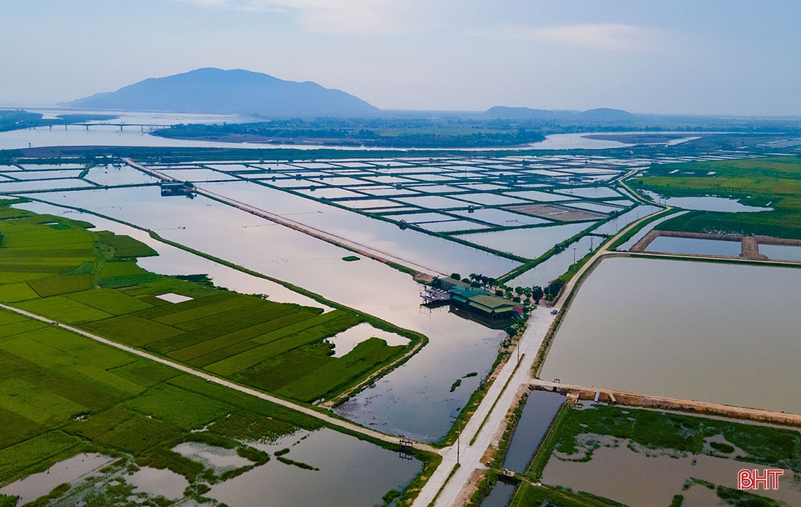 Thành phố Hà Tĩnh cho hôm nay, cho muôn đời sau...