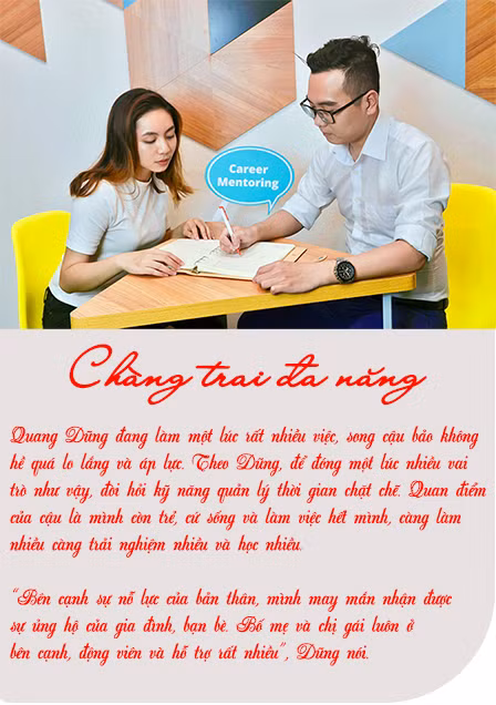 9x Hà Tĩnh theo đuổi triết lý sống của Steve Jobs
