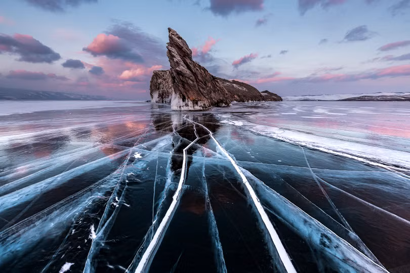 Ngắm ảnh thiên nhiên tuyệt đẹp đoạt giải của Nat Geo năm 2018