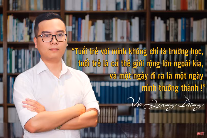 9x Hà Tĩnh theo đuổi triết lý sống của Steve Jobs