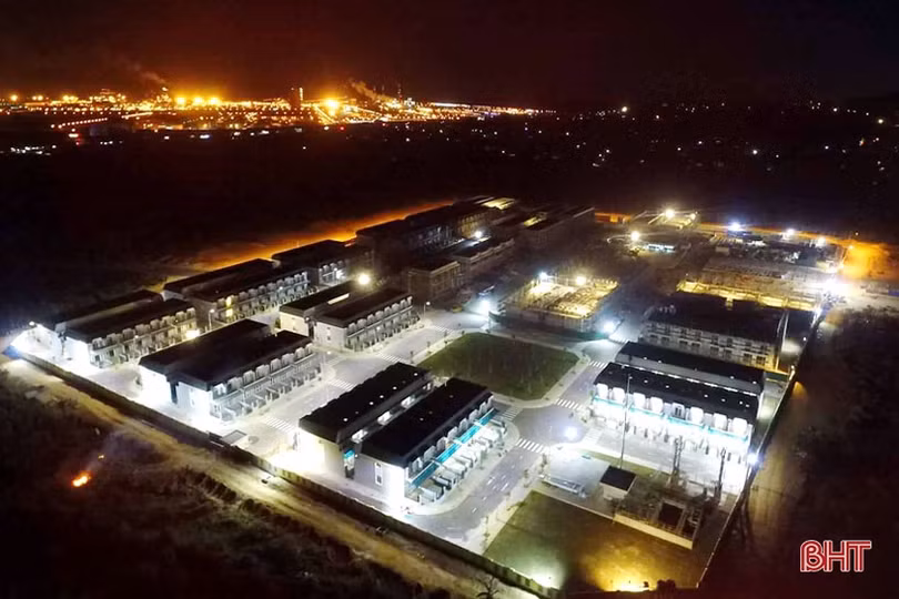 Hơn 7.600 lao động Việt Nam và nước ngoài yên tâm làm việc tại Formosa