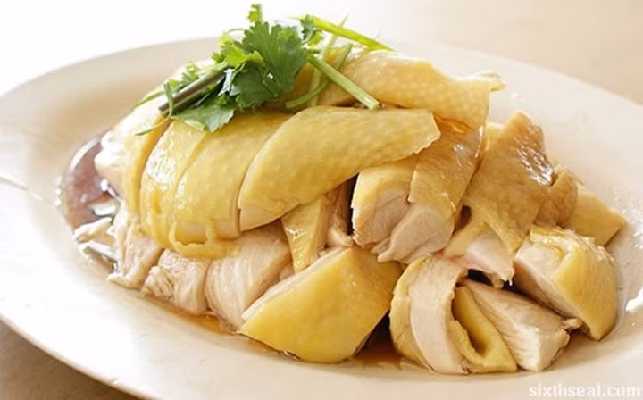 Sai lầm cần tránh khi ăn thịt gà