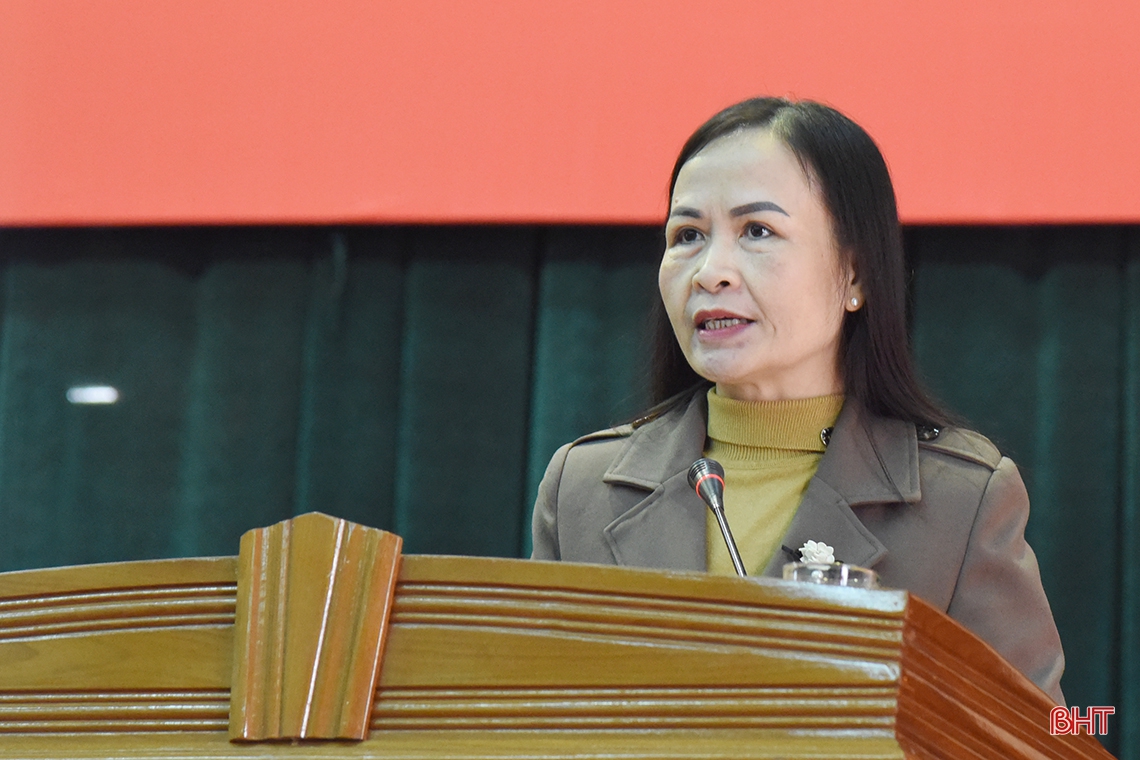 Triển khai Nghị quyết Đại hội Đảng bộ tỉnh gắn với Chương trình hành động thực hiện Nghị quyết Đại hội XIII của Đảng