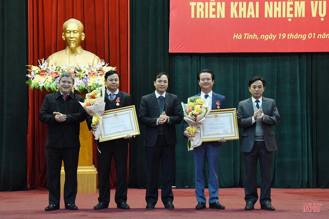 Triển khai Nghị quyết Đại hội Đảng bộ tỉnh gắn với Chương trình hành động thực hiện Nghị quyết Đại hội XIII của Đảng