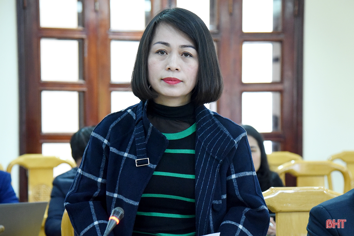 Thống nhất kế hoạch triển khai công tác bầu cử đại biểu Quốc hội và HĐND các cấp tại Hà Tĩnh