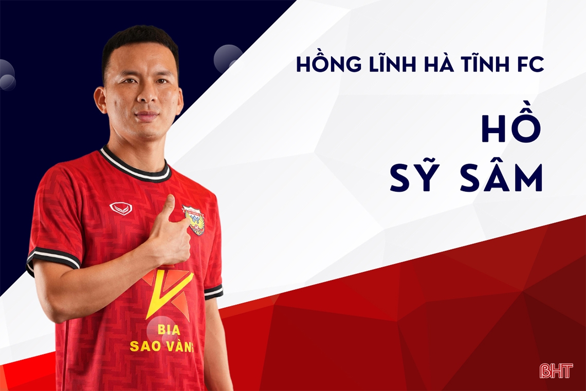 Điểm mặt anh hào người Nghệ An tại CLB Hồng Lĩnh Hà Tĩnh