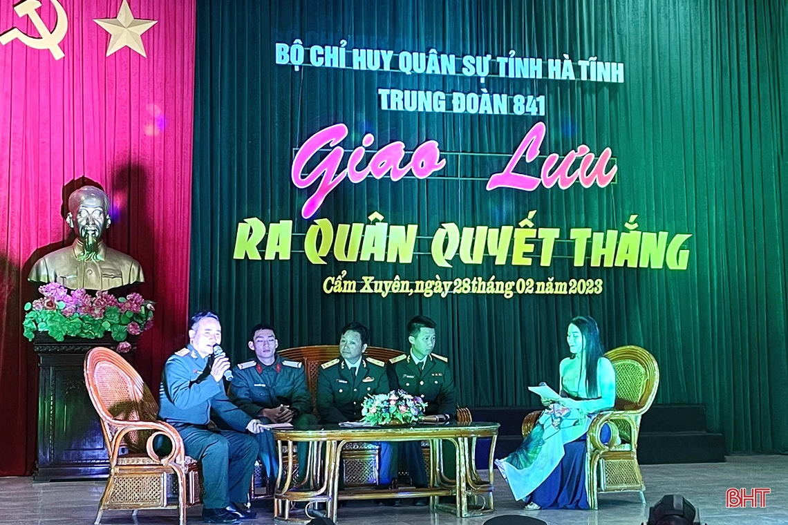 Những vấn đề đặt ra trong công tác cán bộ ở Đảng bộ Quân sự Hà Tĩnh