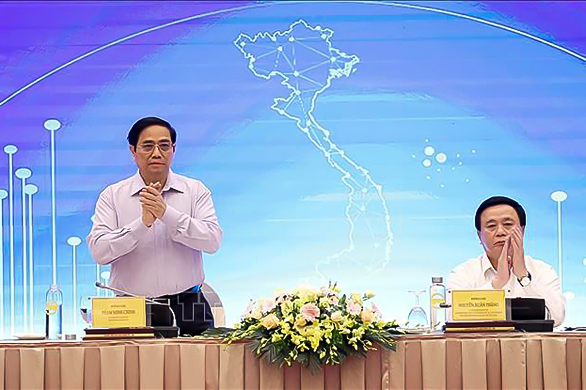 Phát triển địa phương “Phục hồi kinh tế, thích ứng linh hoạt, an toàn với đại dịch COVID-19”