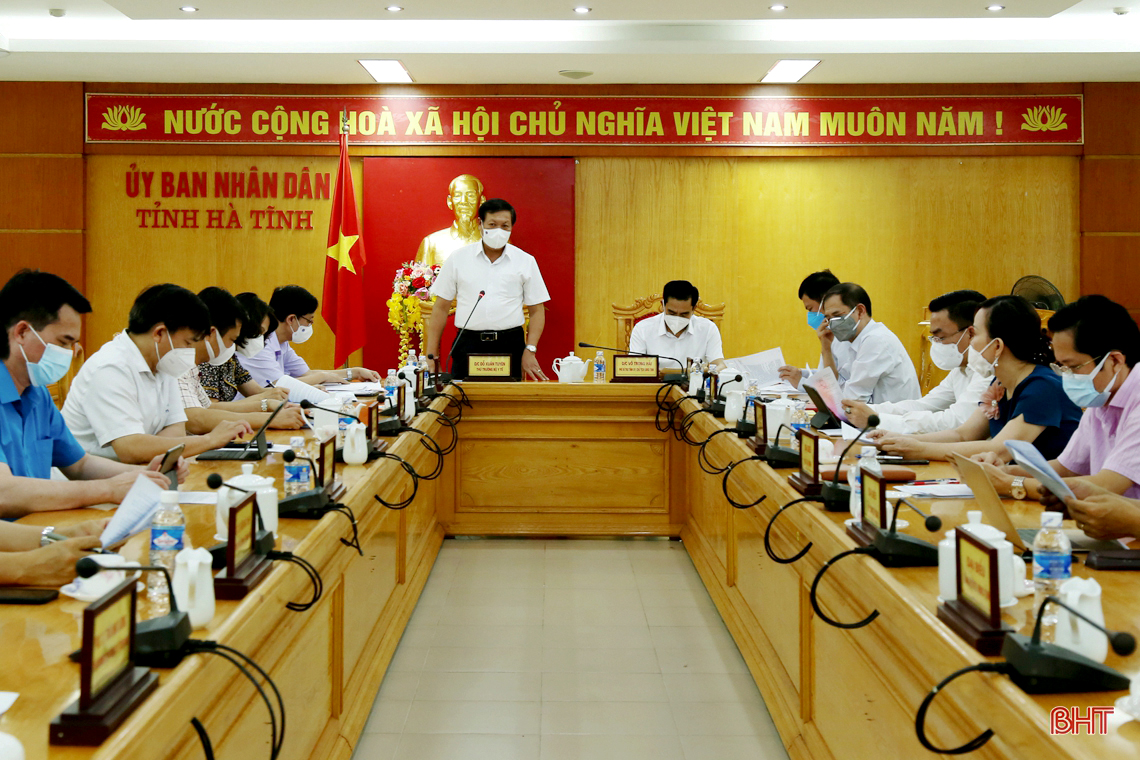 Hà Tĩnh cần tiếp tục nâng cao năng lực thực hiện cách ly y tế tập trung