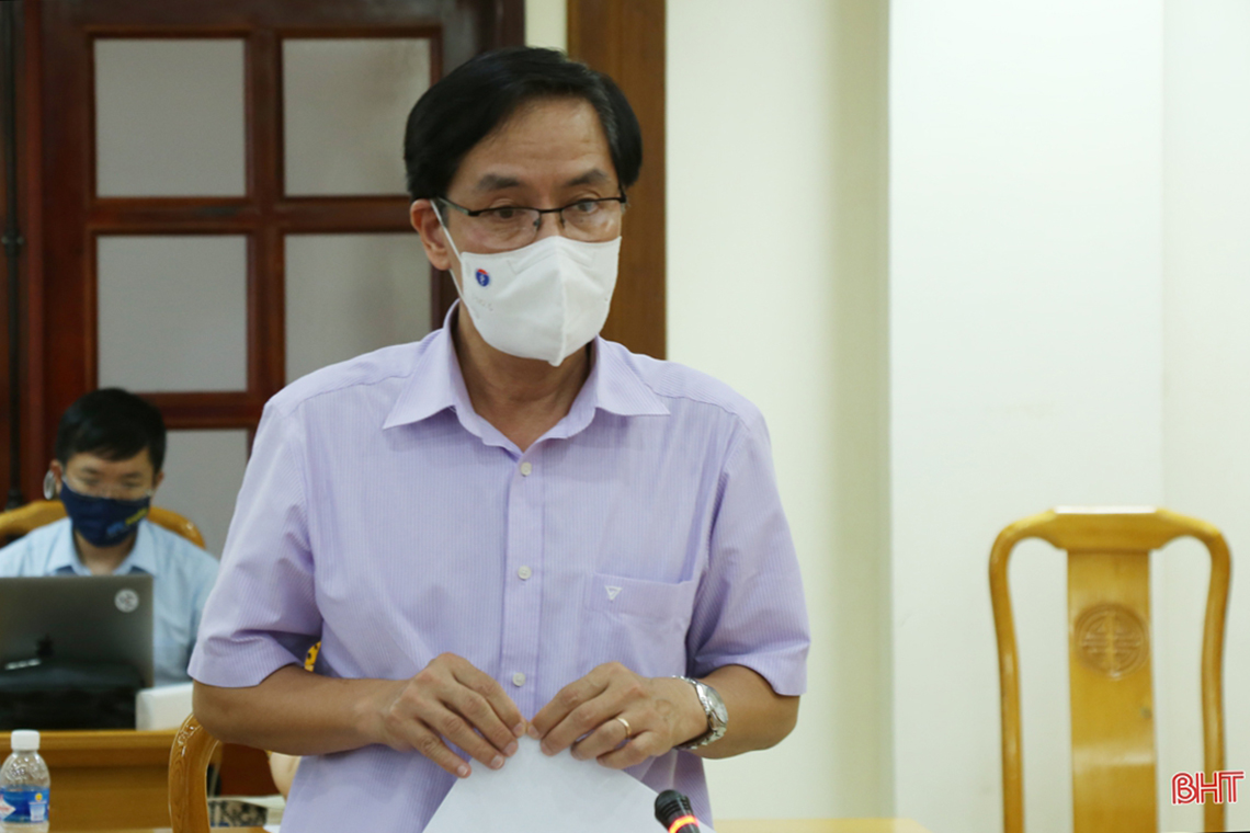 Hà Tĩnh cần tiếp tục nâng cao năng lực thực hiện cách ly y tế tập trung