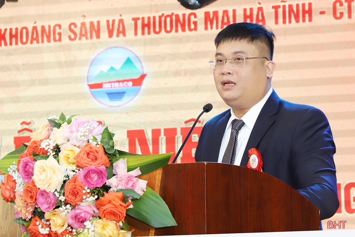 Mitraco Hà Tĩnh tiếp tục nắm bắt xu thế, xây dựng chiến lược phát triển đột phá