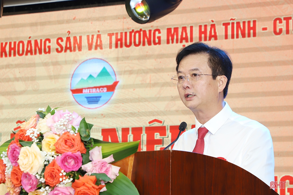 Mitraco Hà Tĩnh tiếp tục nắm bắt xu thế, xây dựng chiến lược phát triển đột phá