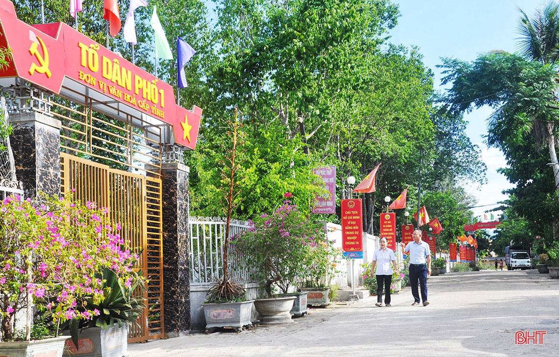 Xác định đột phá về nông nghiệp, Hương Khê quyết tâm đạt chuẩn huyện nông thôn mới
