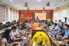 Đẩy mạnh tố tụng điện tử, tháo gỡ vướng mắc thực tiễn