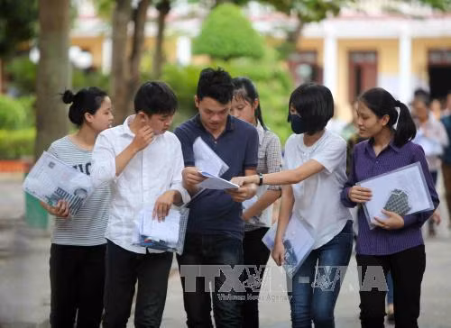 cac moc thoi gian quan trong trong ky thi thpt quoc gia 2017
