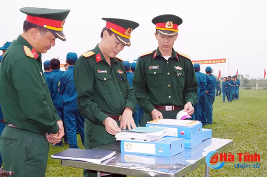 an tuong hoi thao dan quan huyen duc tho