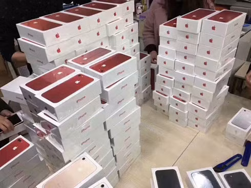 iphone 7 do se co gia khoang 21 trieu dong trong vai ngay toi
