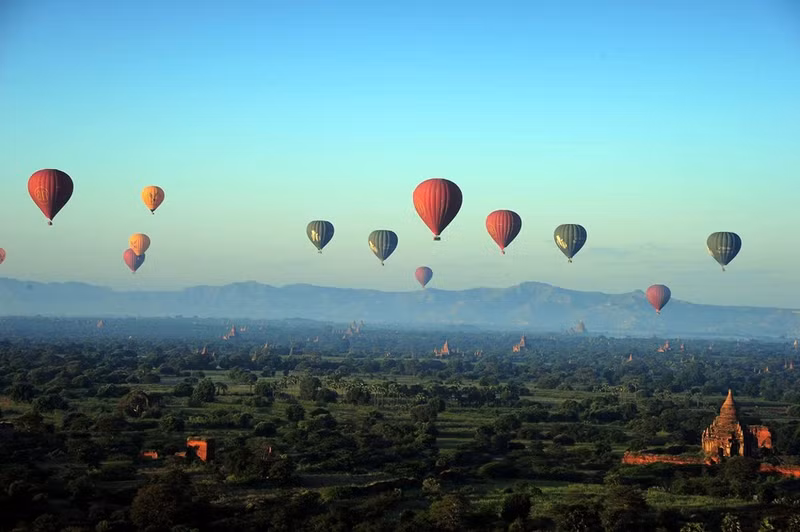 bagan thien duong cua mat troi