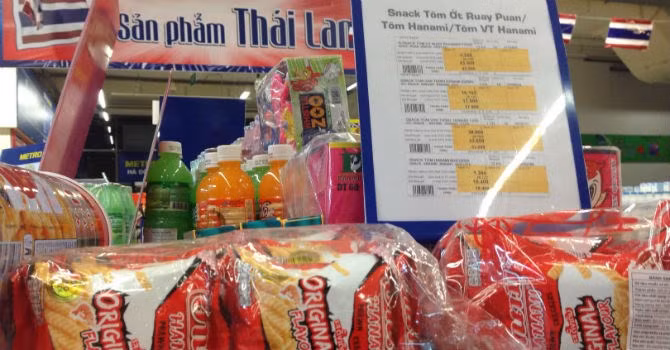 viet nam nhap khau phan lon hang gia dung tu thai lan