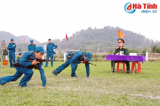 an tuong hoi thao dan quan huyen duc tho