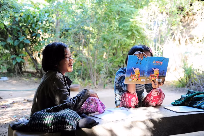 bagan thien duong cua mat troi