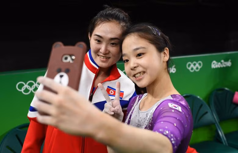 photo thoi dai cua nhung buc anh selfie