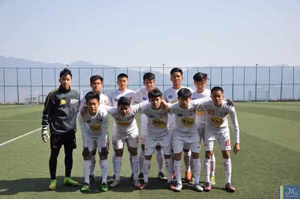 khoa 3 hagl jmg chien u19 viet nam u19 thai lan trong thang 4