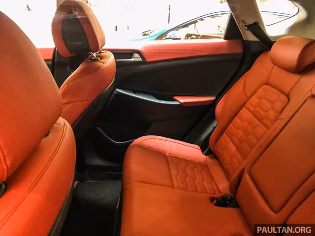dien kien hyundai tucson turbo moi khac xe o viet nam
