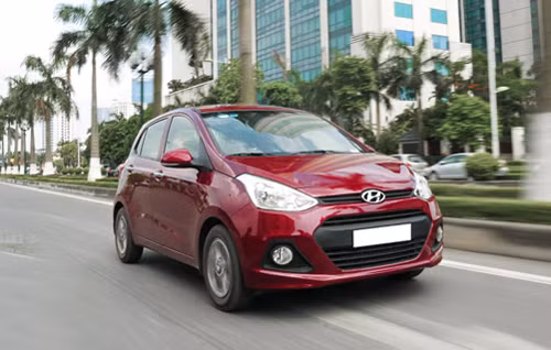 hyundai grand i10 duoc lap rap tai viet nam trong 2017