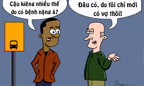 kieng khem vi co vo