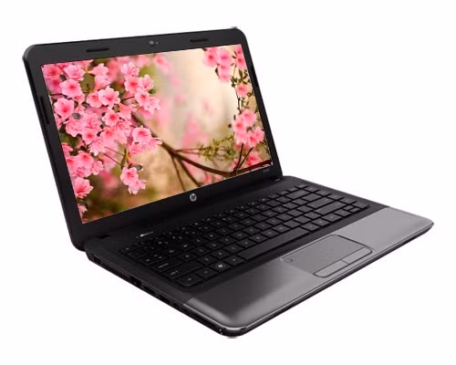 HP 450 có cấu hình cơ bản, màn hình 14 inch gọn gàng phù hợp với người dùng phổ thông là sinh viên hoặc nhân viên văn phòng. Máy sử dụng chip Intel Core i3-3120M, RAM 2 GB, ổ cứng 500 GB. Giá bán tham khảo 9,1 triệu đồng.
