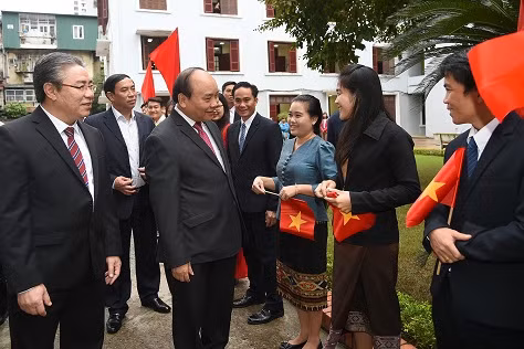 thu tuong can bo phai trong sach liem chinh gioi chuyen mon