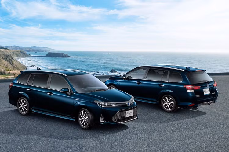 dan viet phat hon voi toyota corolla 2018 gia 300 trieu