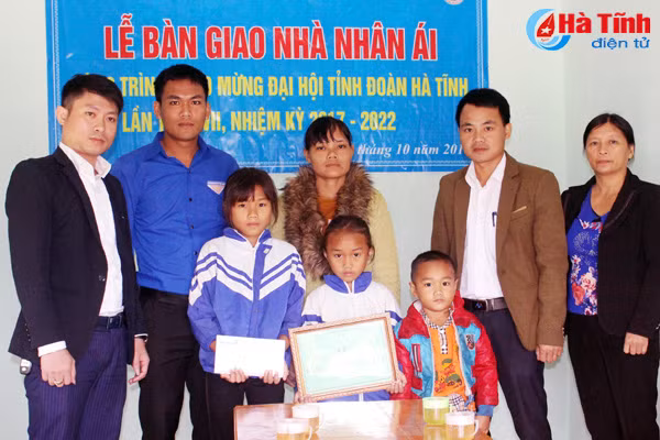 ho tro xay nha tinh nghia cho cac gia dinh kho khan