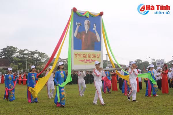 loc ha huong khe khai hoi td tt toan huyen