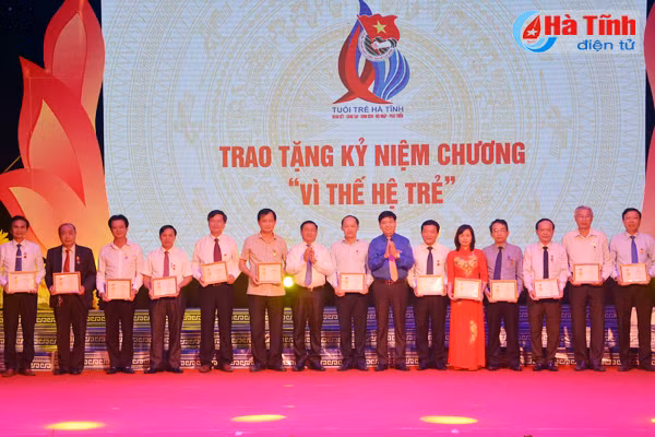 tuyen duong 54 ca nhan cong trinh thanh nien ha tinh tieu bieu