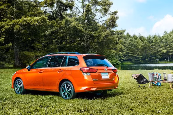 dan viet phat hon voi toyota corolla 2018 gia 300 trieu