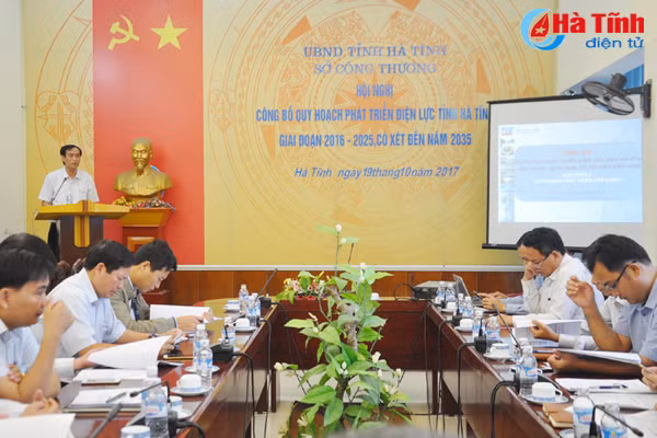 uu tien bo tri quy dat thuc hien quy hoach phat trien dien luc
