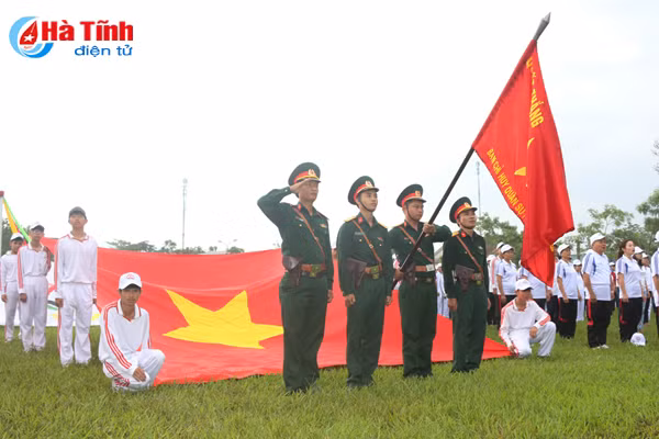 loc ha huong khe khai hoi td tt toan huyen