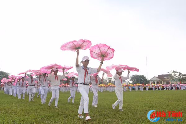 loc ha huong khe khai hoi td tt toan huyen