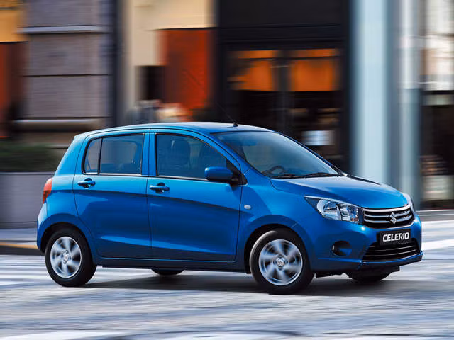 suzuki celerio se co gia 380 trieu dong o viet nam