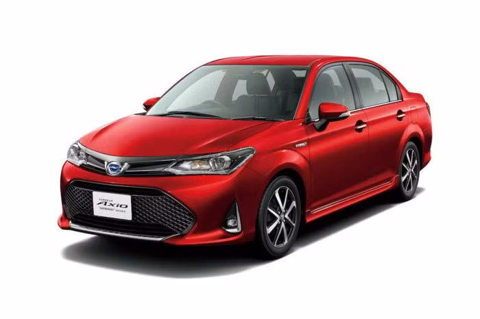 dan viet phat hon voi toyota corolla 2018 gia 300 trieu