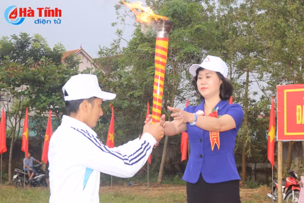 loc ha huong khe khai hoi td tt toan huyen