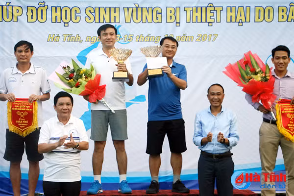 giai quan vot ket noi doanh nhan thanh cong tot dep